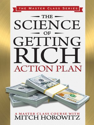 The Science of Getting Rich Action Plan (Master Class Series) - ebook